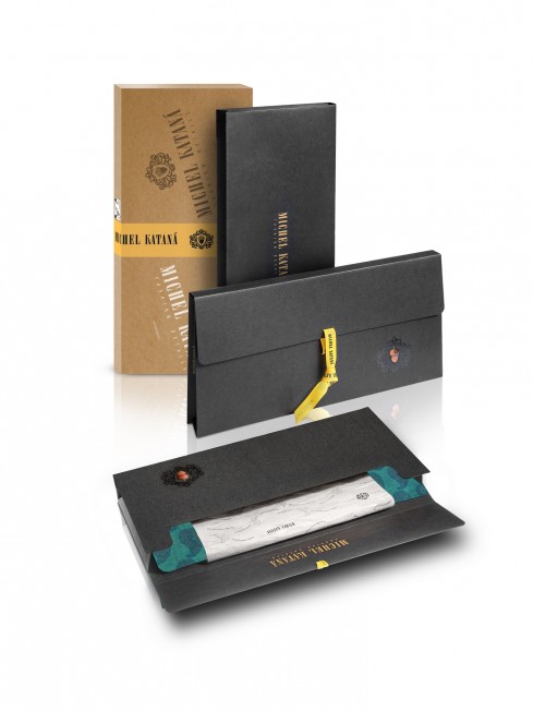 Палантин Унисекс W70.TW4-SK48/GREEN